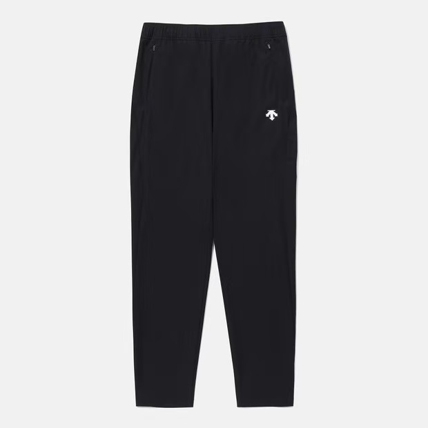 DESCENTE/迪桑特25年新款弹力速干梭织直筒裤韩版运动SQ123UPT22