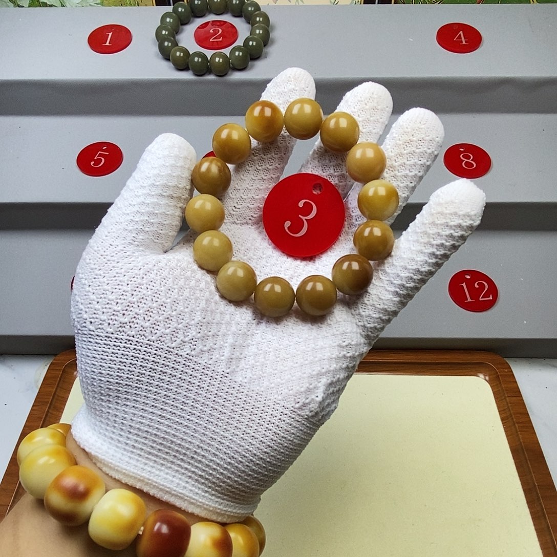 吊坠菩提根/象牙果