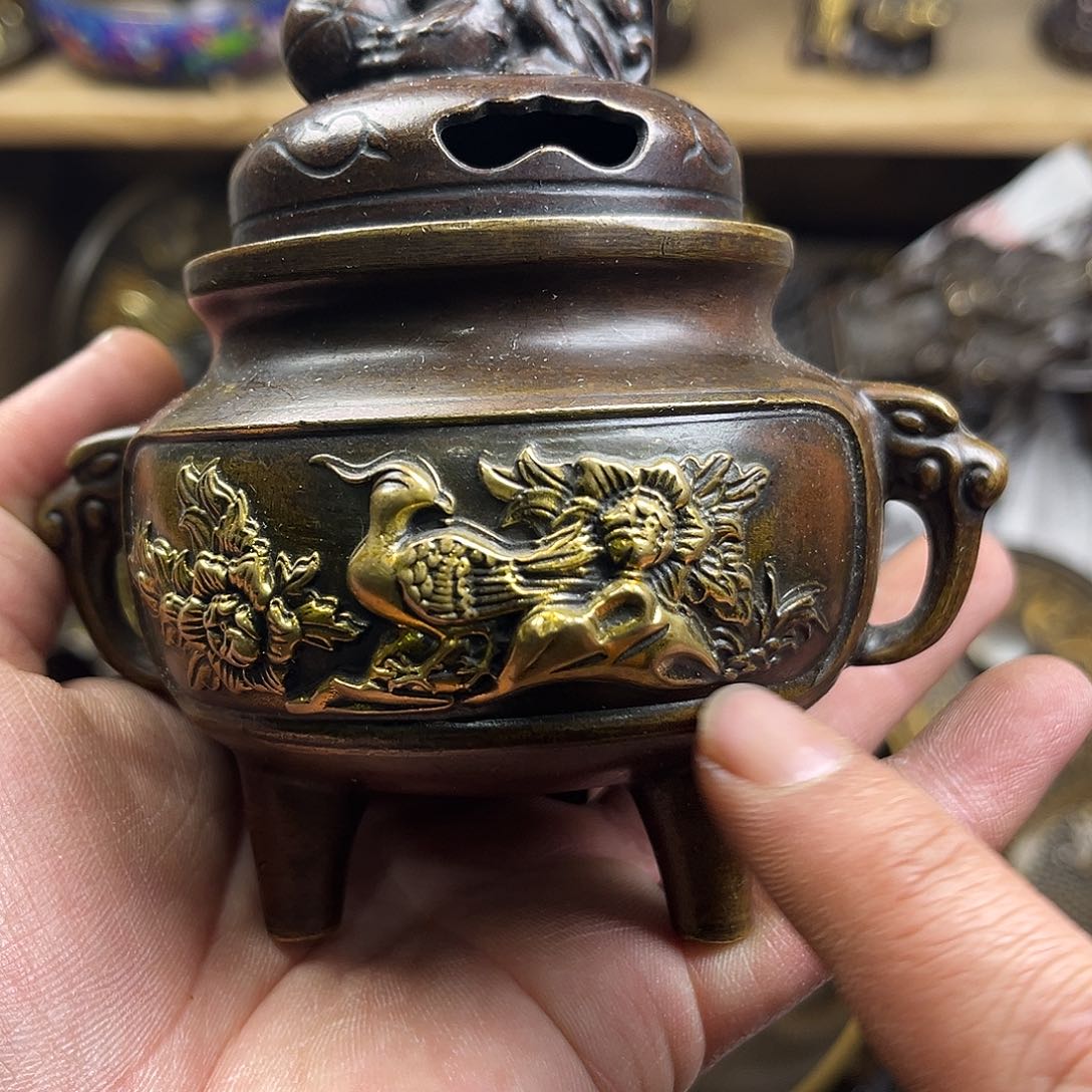 航弟文玩铜器链接