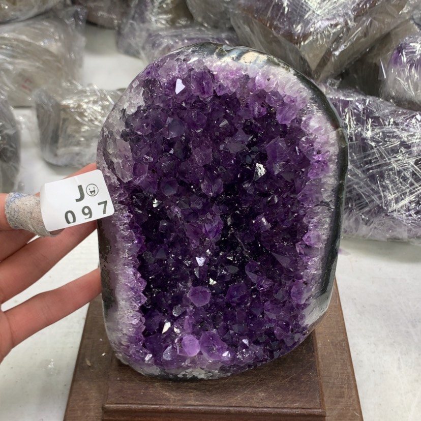 【闪购商品】水晶大型摆件（非配饰）未镶嵌