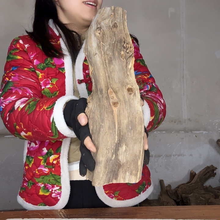 王***歌木太行崖柏摆件摆件