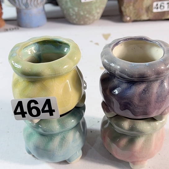 红陶多肉植物花盆