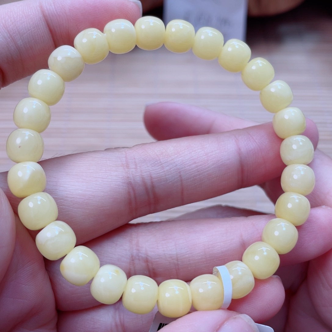 蜜蜡未镶嵌裸石蜜蜡