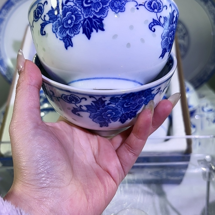 瓷景德镇高温陶瓷碗