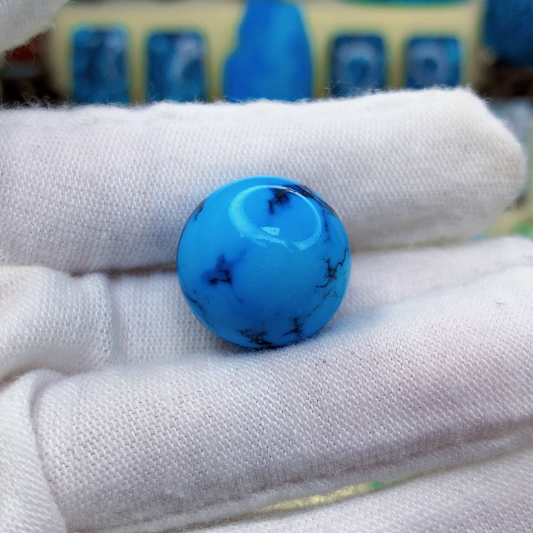 绿松石绿松石未镶嵌