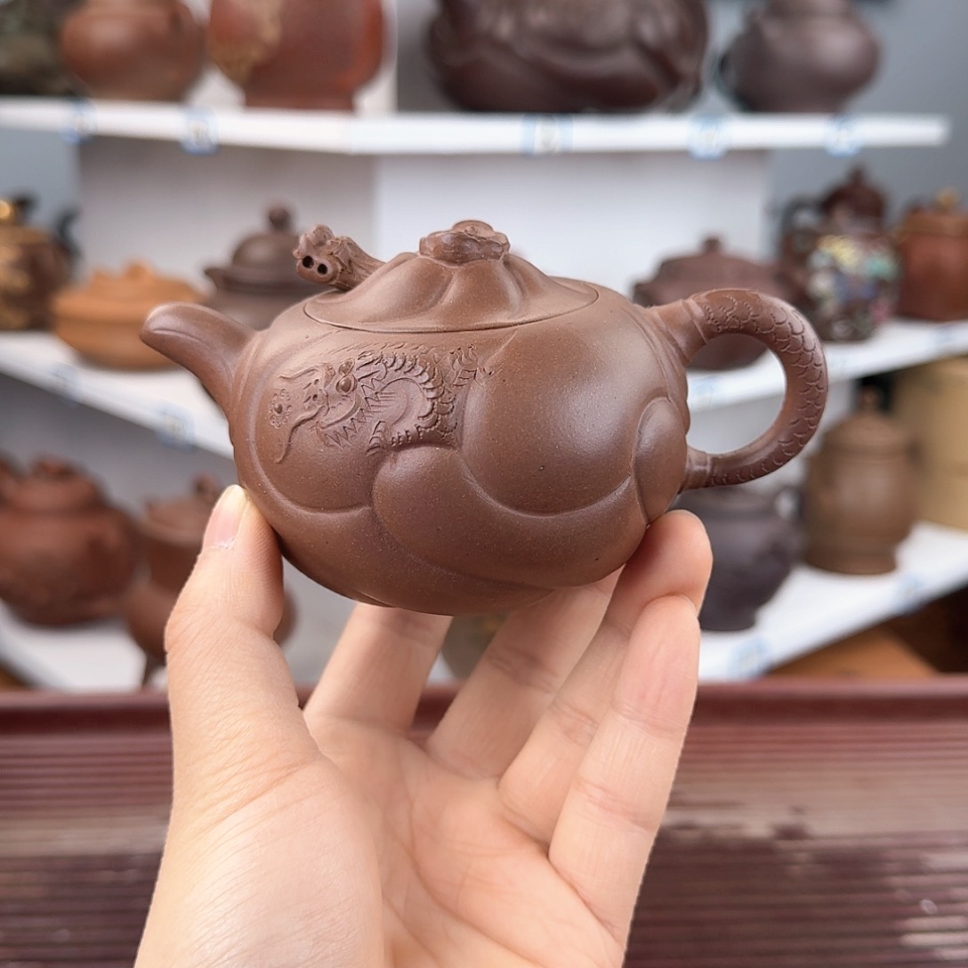 紫砂茶杯宜兴紫砂