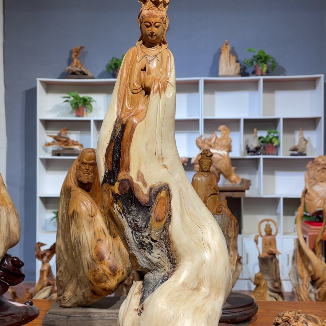 柏木（崖柏）工艺品498