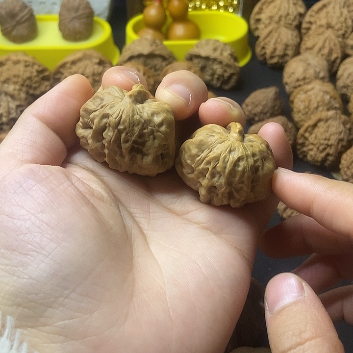 文玩核桃    一帆风顺