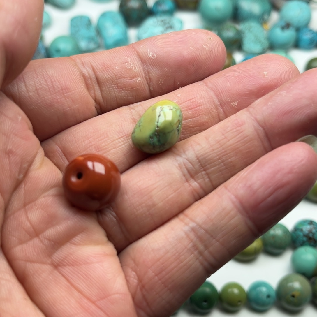 玛瑙/玉髓未镶嵌吊坠(不含链)14.5*12*19mm