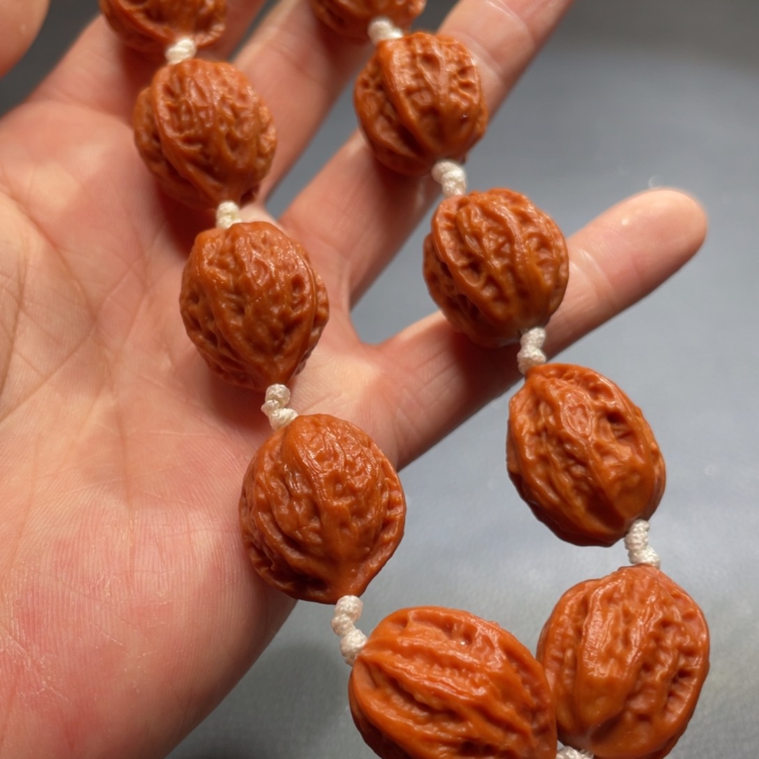 文玩核桃手串核桃