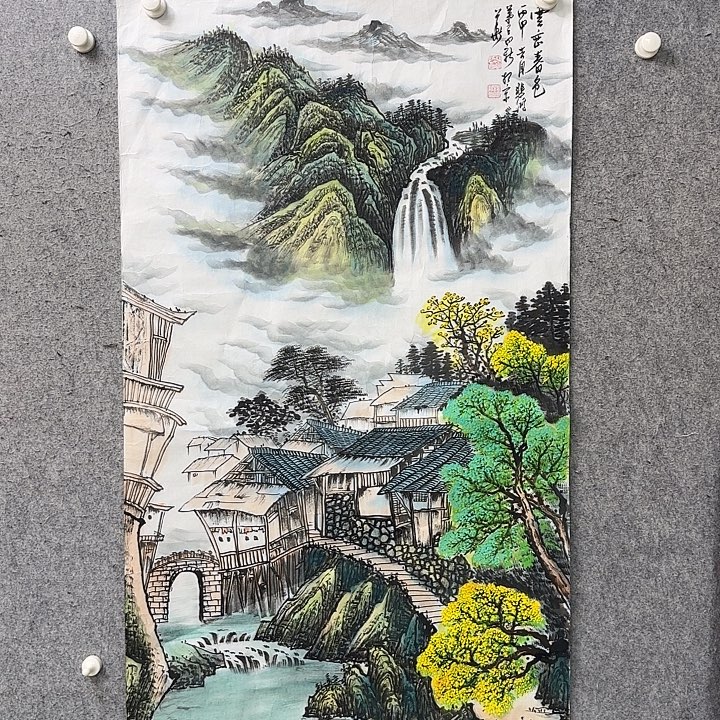 书法作品多次参加全国