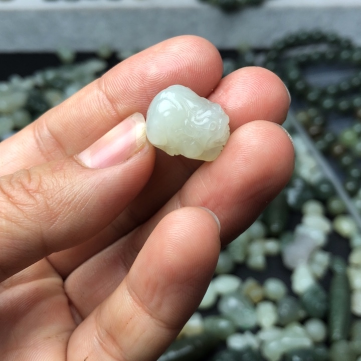 【闪购商品】和田玉颈饰未镶嵌