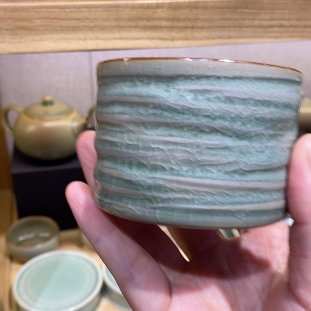 钧瓷单杯钧瓷单杯钧瓷