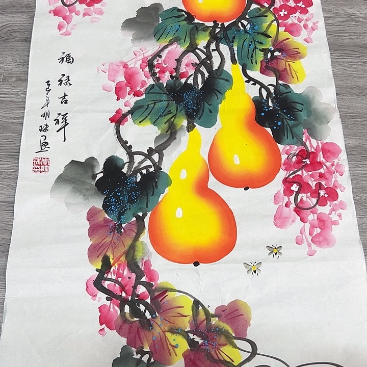 国画手绘国画专用链接