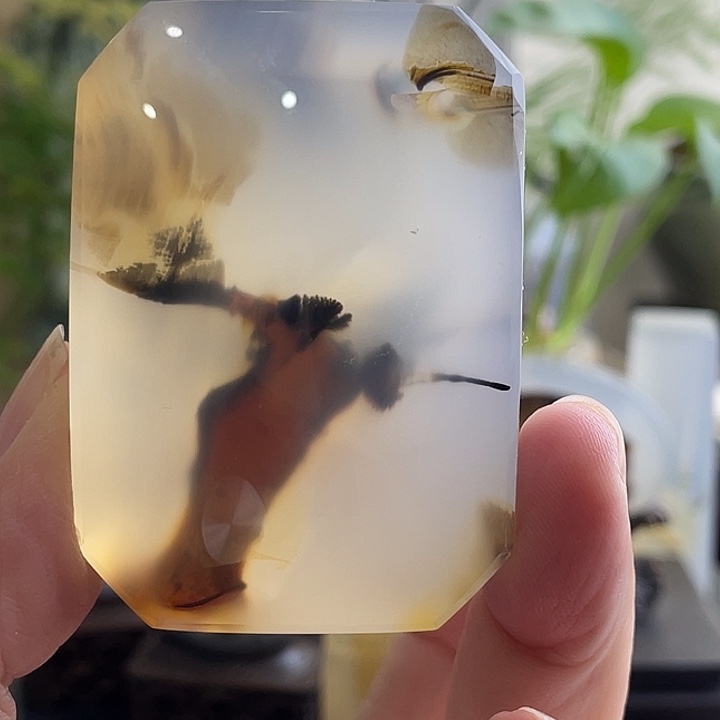 玛瑙/玉髓未镶嵌珠宝半成品