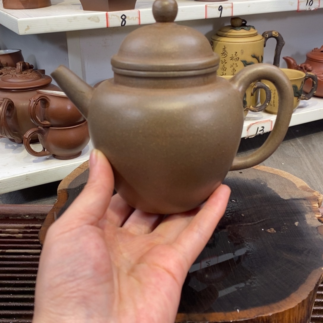 紫砂茶壶宜兴紫砂壶
