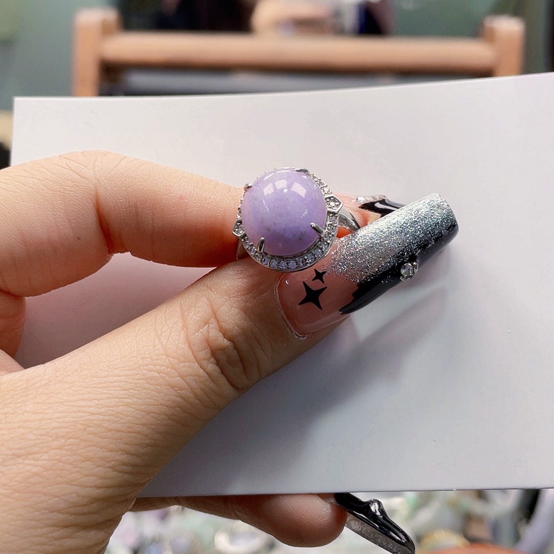 翡翠未镶嵌颈饰天然翡翠Ａ货