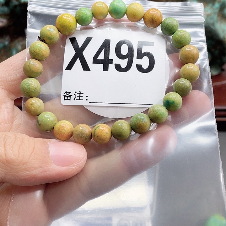 湖北十堰矿区产地发货圆珠手串老型配饰