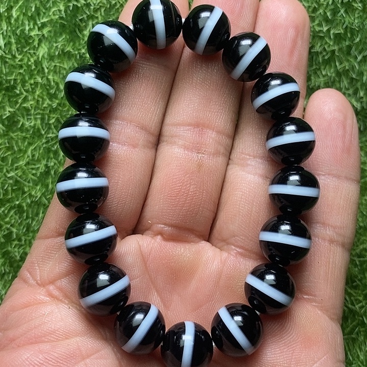 玛瑙/玉髓手链未镶嵌