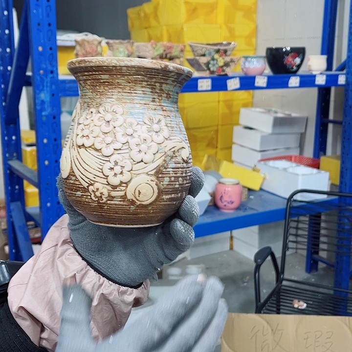 红陶正品数量有限