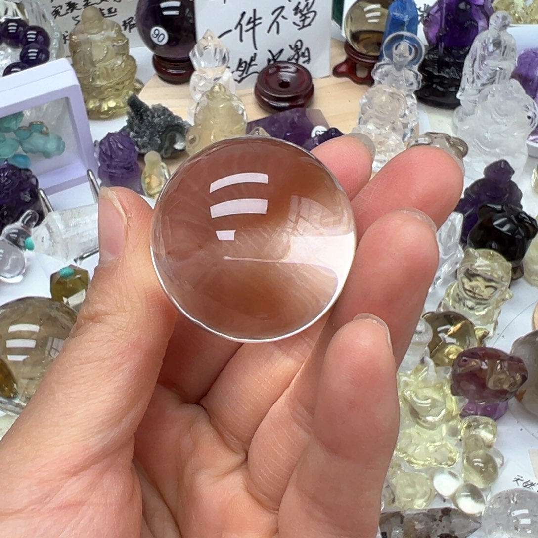 水晶水晶摆件未镶嵌