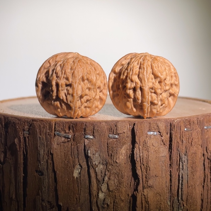 文玩核桃吊坠37磨盘14号