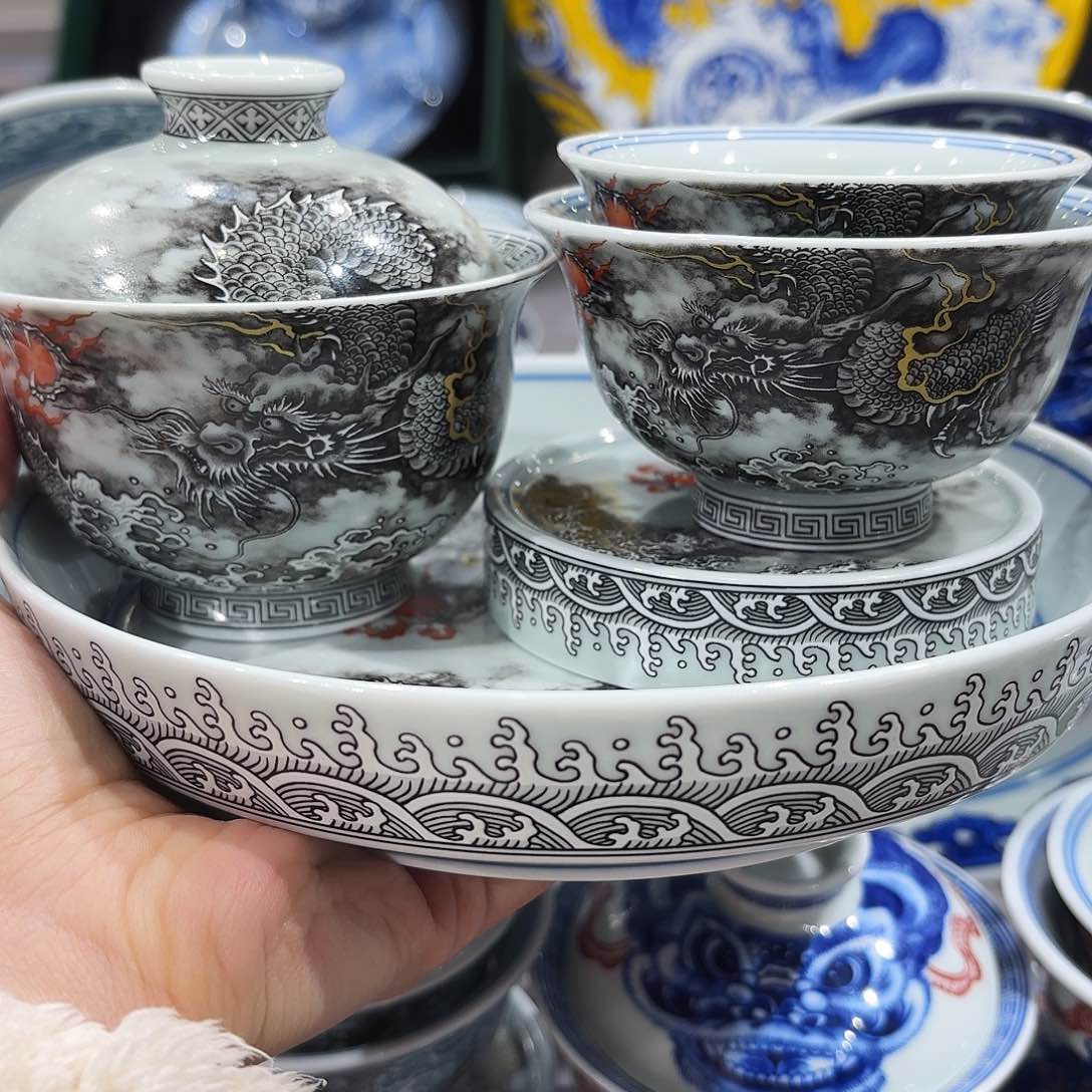 瓷片景德镇瓷器研究与