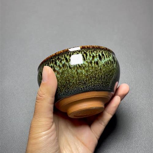 【闪购商品】茶盏-596............