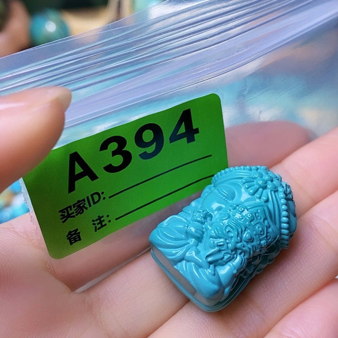 哈***哈十堰原生态绿石头特色手工散珠