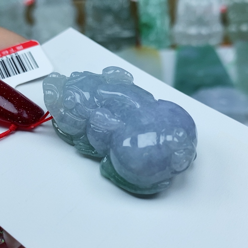 【闪购商品】翡翠颈饰未镶嵌翡翠