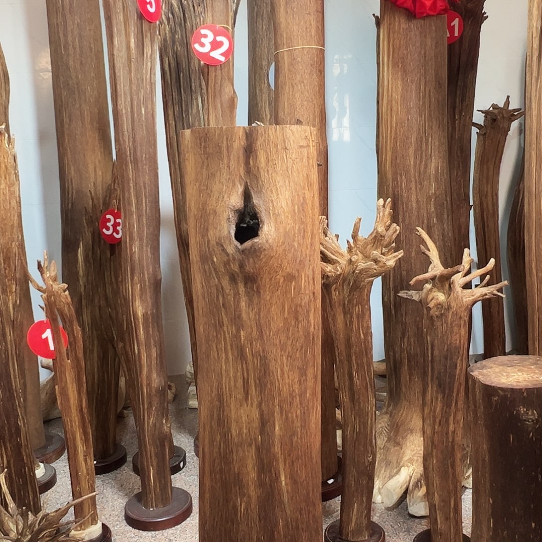 w***g沉香摆件沉香原料