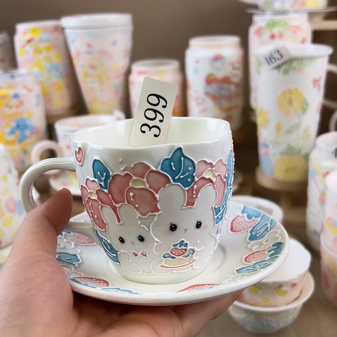 景德镇陶瓷艺术品399