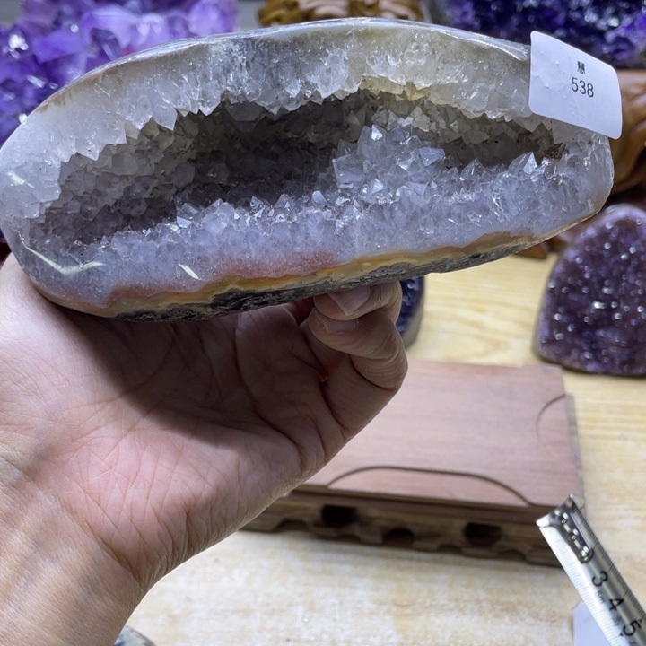 未镶嵌水晶大型摆件（非配饰）