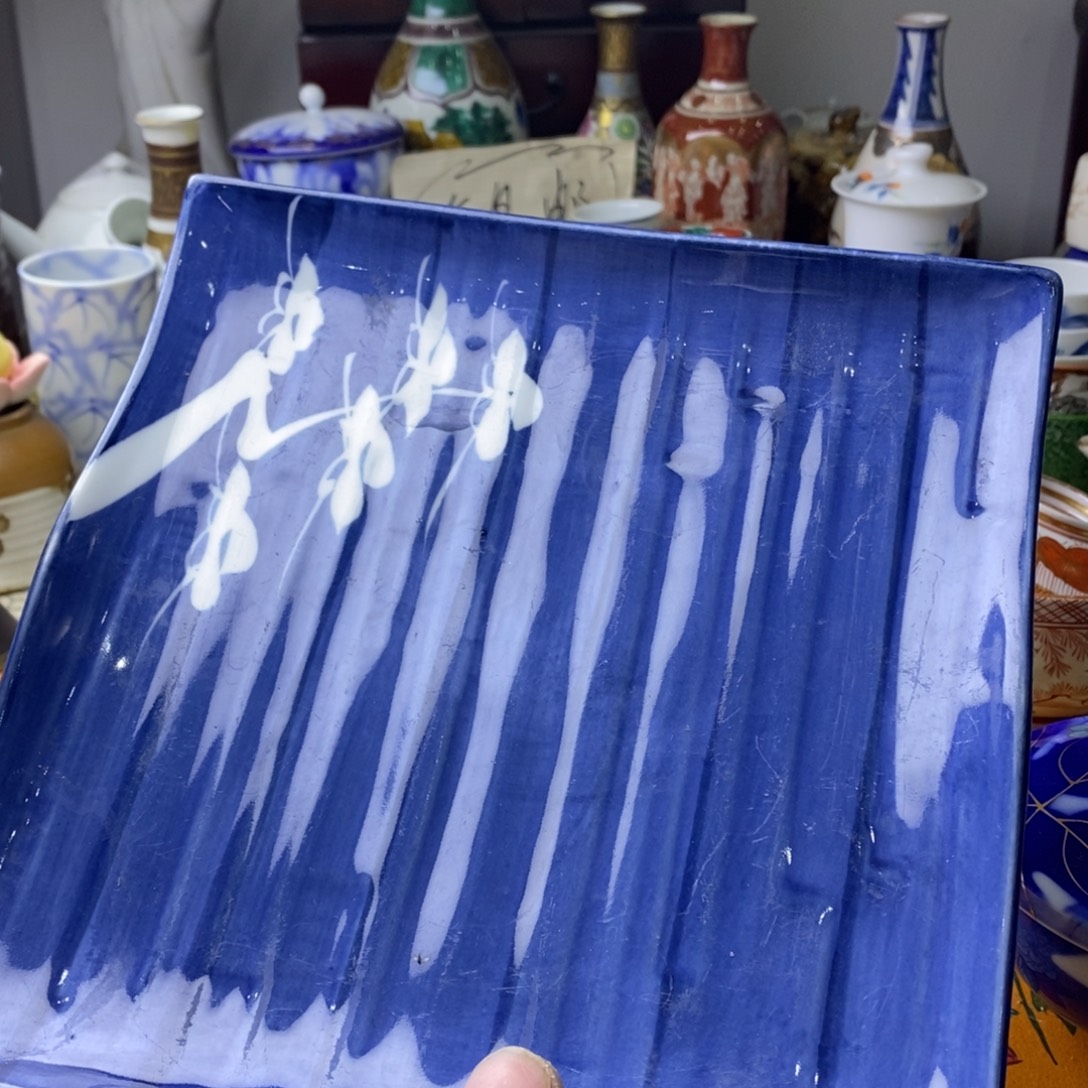 瓷片这一个是一年一换还是