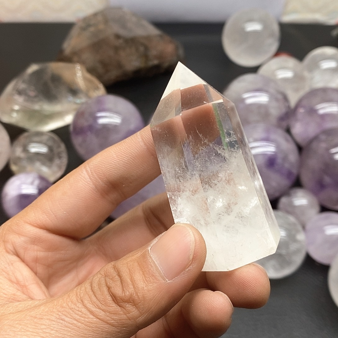 水晶237未镶嵌水晶石