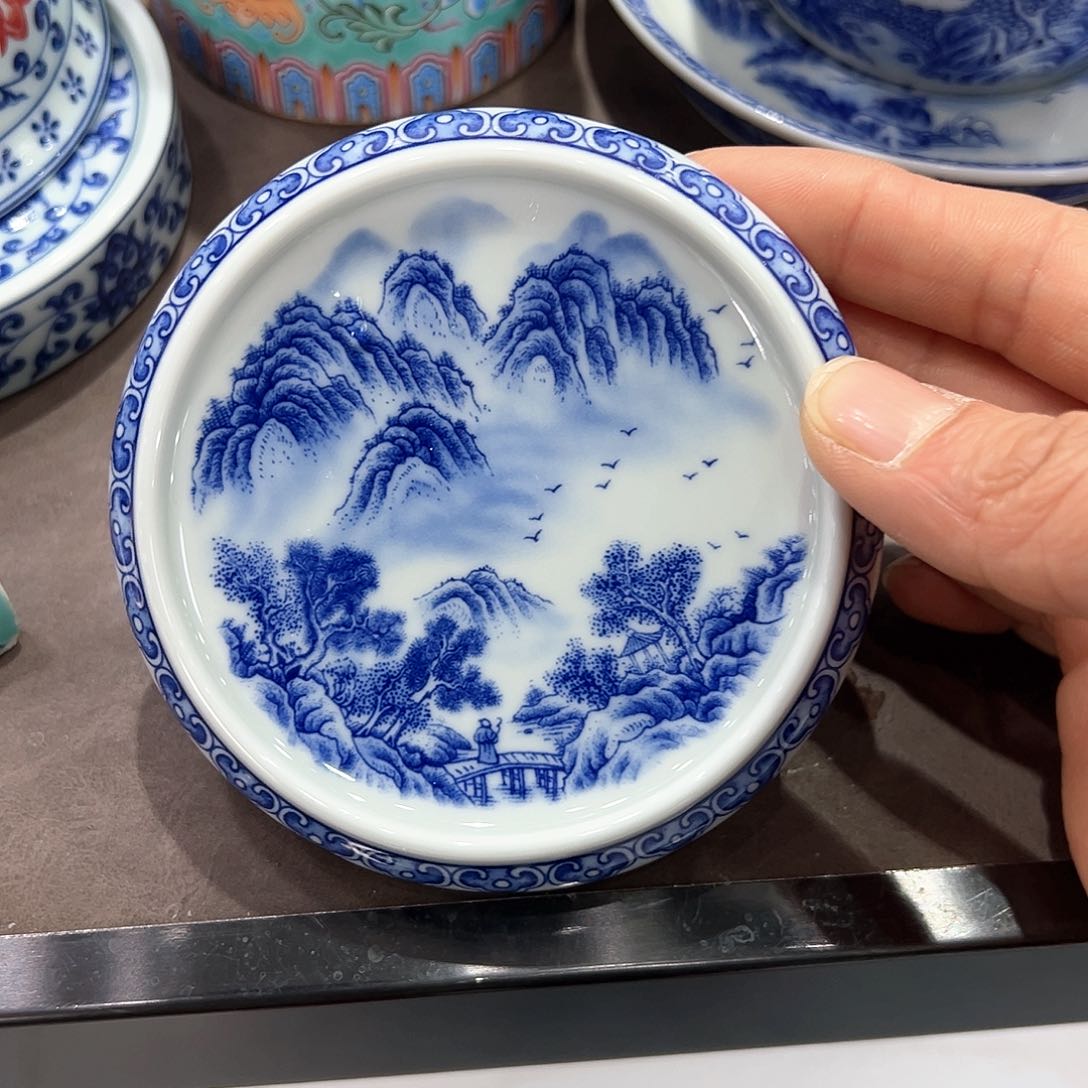 全场七景德镇景德镇的早高峰上了