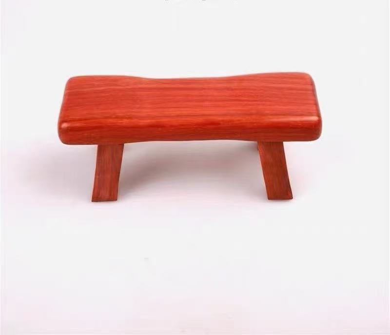 鸡翅木颈椎木（小板凳）颜色随机一个