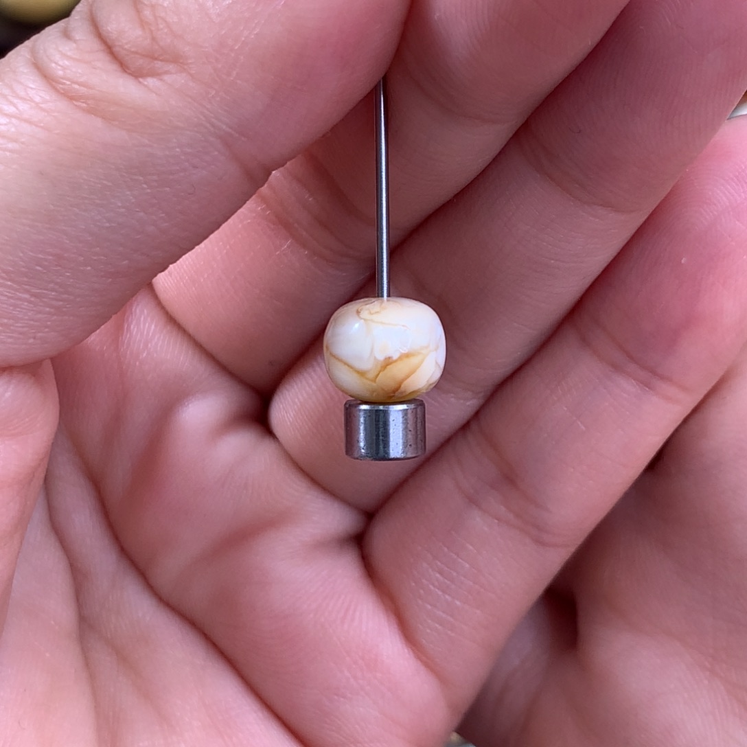 琥珀珠宝奇石未镶嵌琥珀蜜蜡8.8