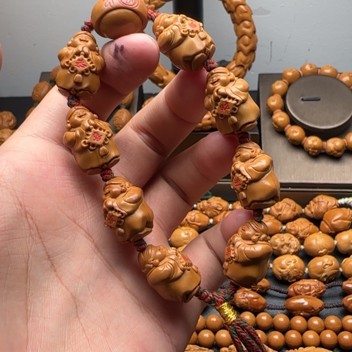 手串/手链橄榄核福利