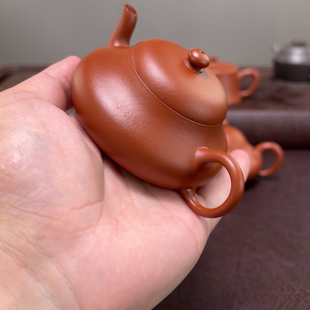 茶壶紫砂宜兴紫砂壶的制作工艺