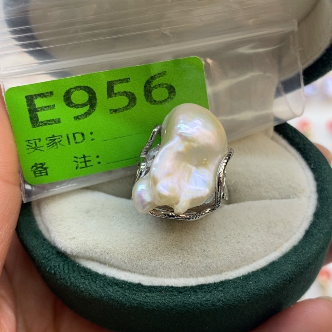 美丽哦哦哦未镶嵌淡水珍珠