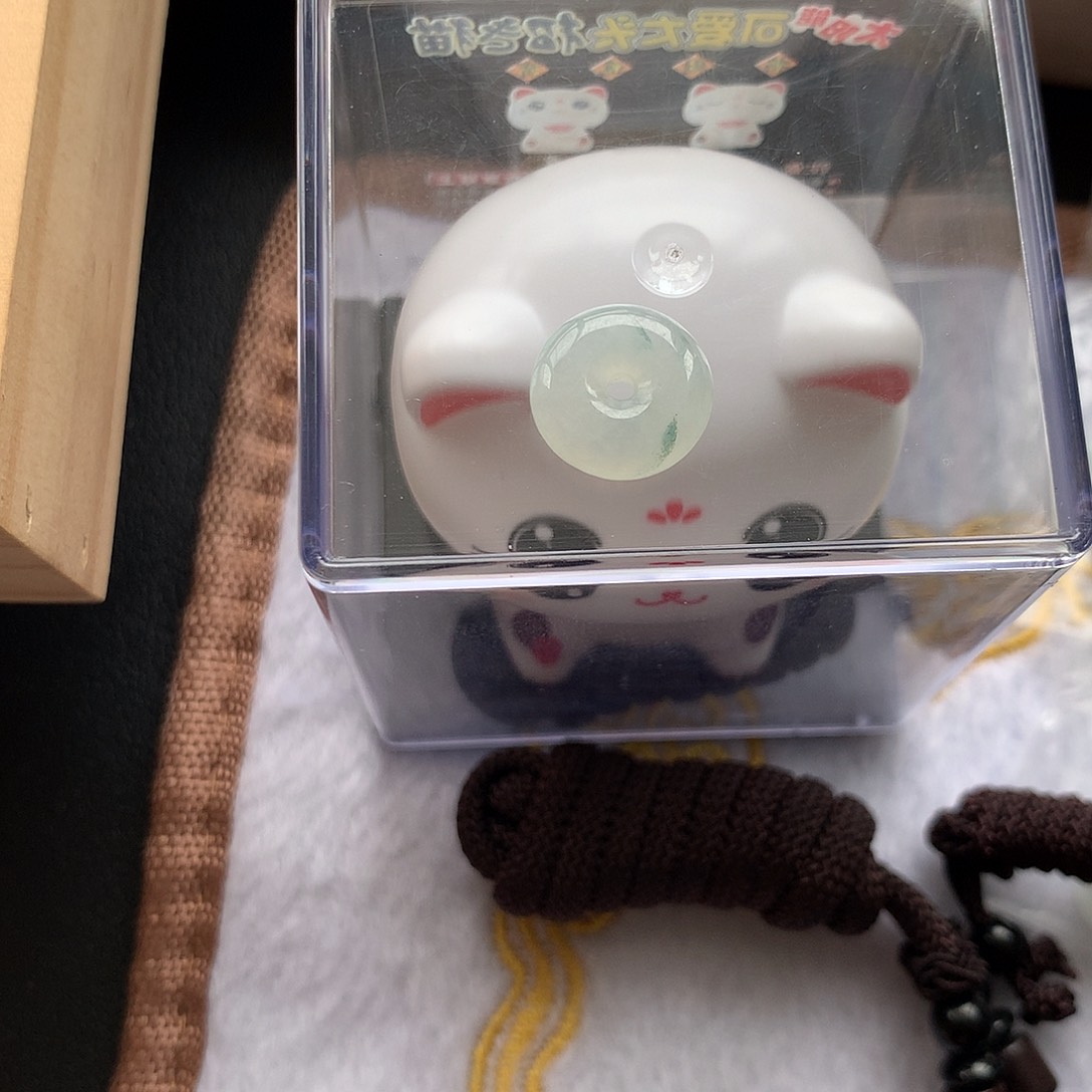 翡翠未镶嵌颈饰未镶嵌