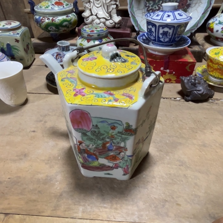 陶瓷紫砂瓷器瓷器余****照