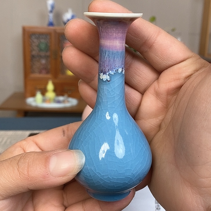 摆件景德镇瓷器研究与创作