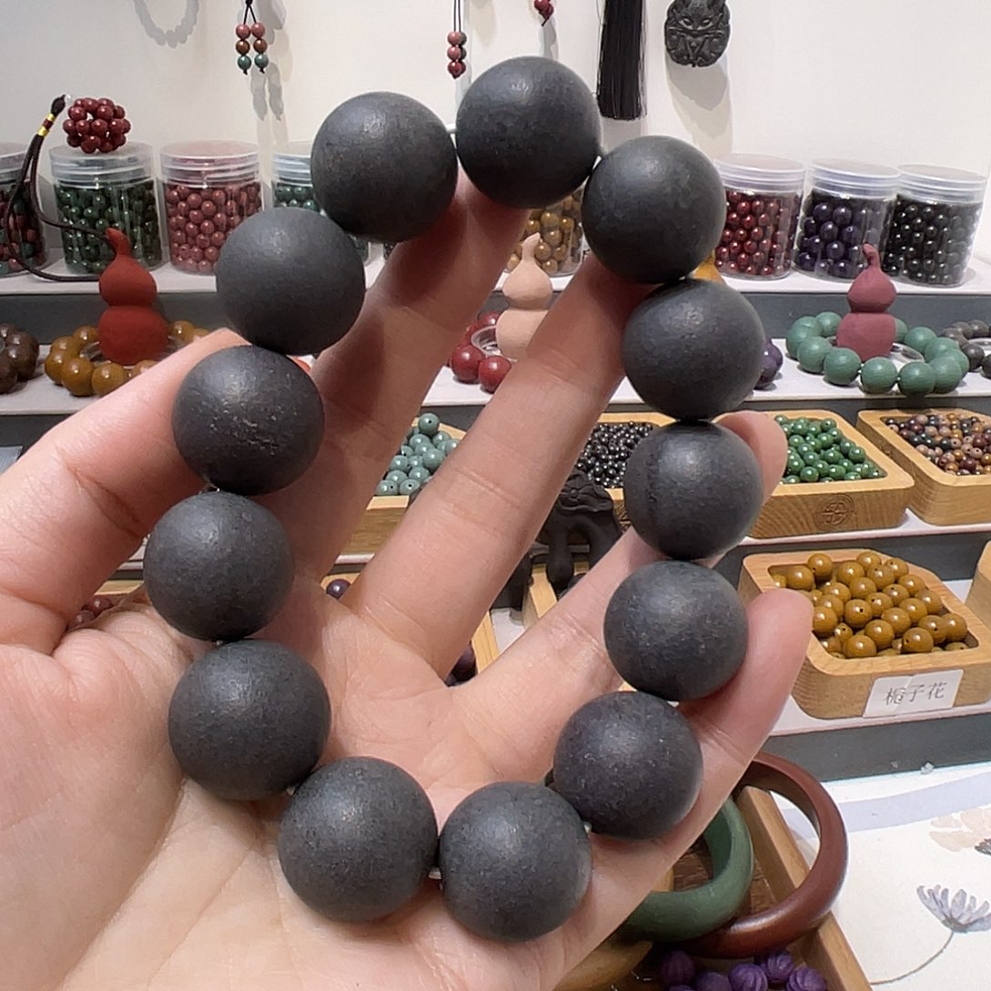 小***姐泥塑苍龙玄青1.9单圈