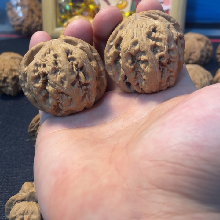 文玩核桃大粗筋44尺