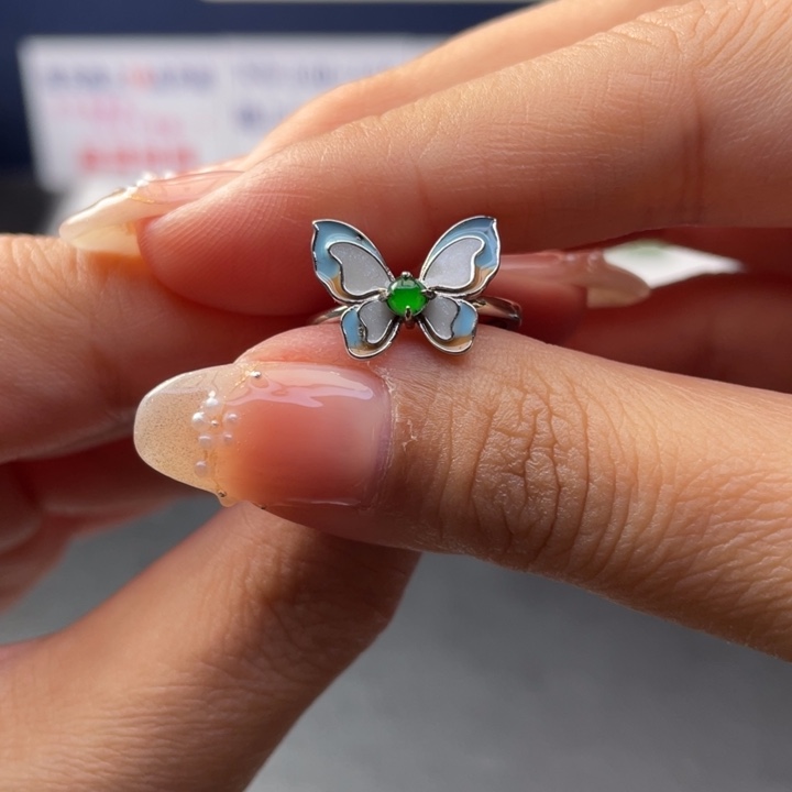 【闪购商品】未镶嵌翡翠定制翡翠