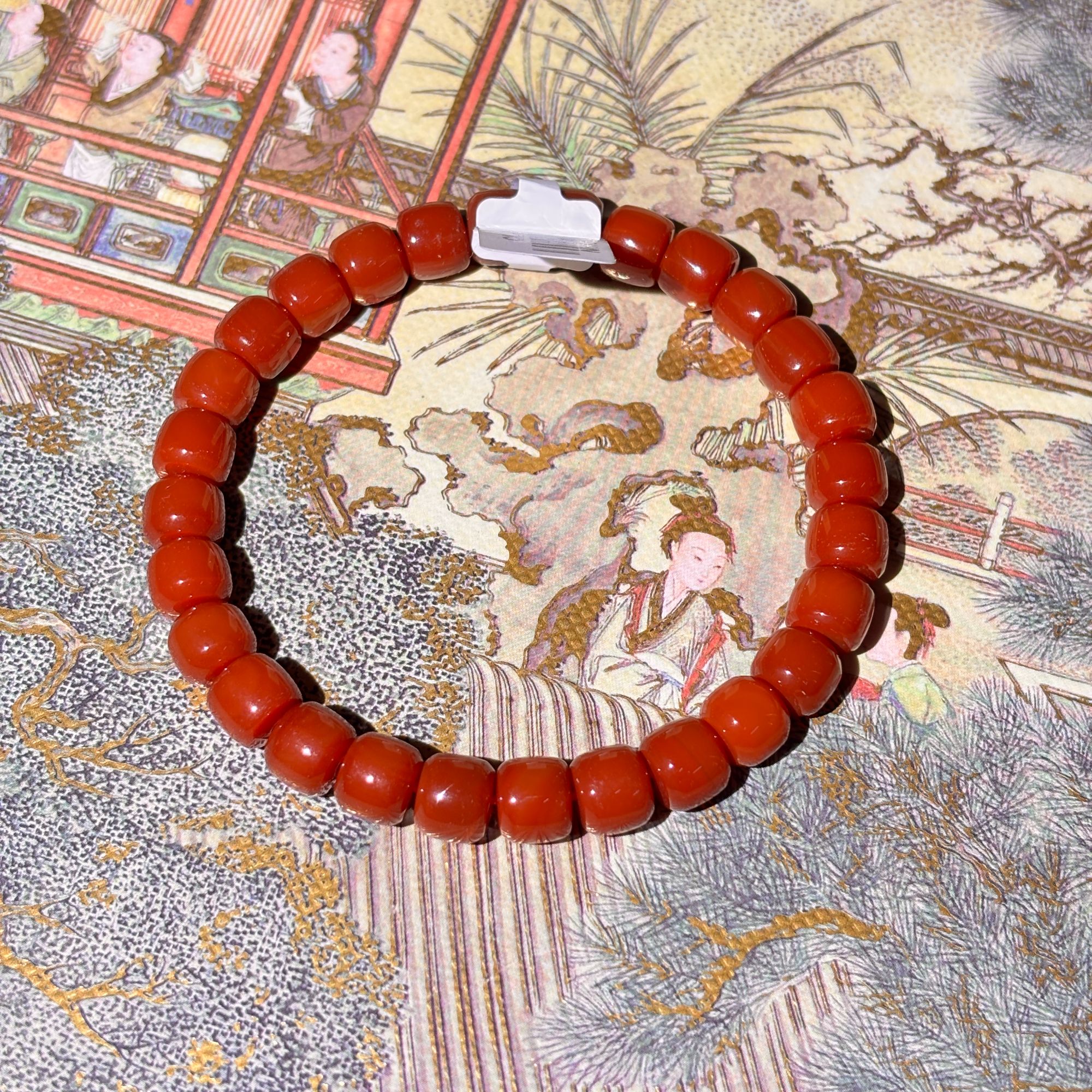 J0273精品手串无礼盒