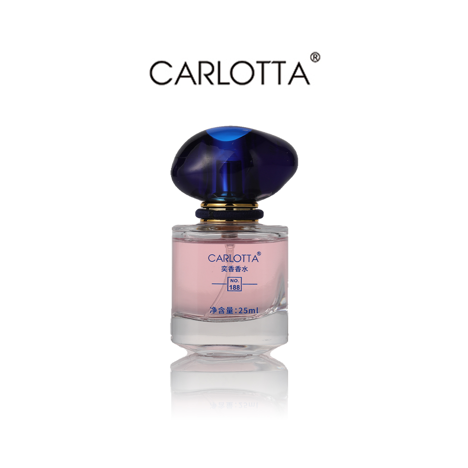 【自我无界】多肉葡萄 CARLOTTA/奕香188号 香水 25ml