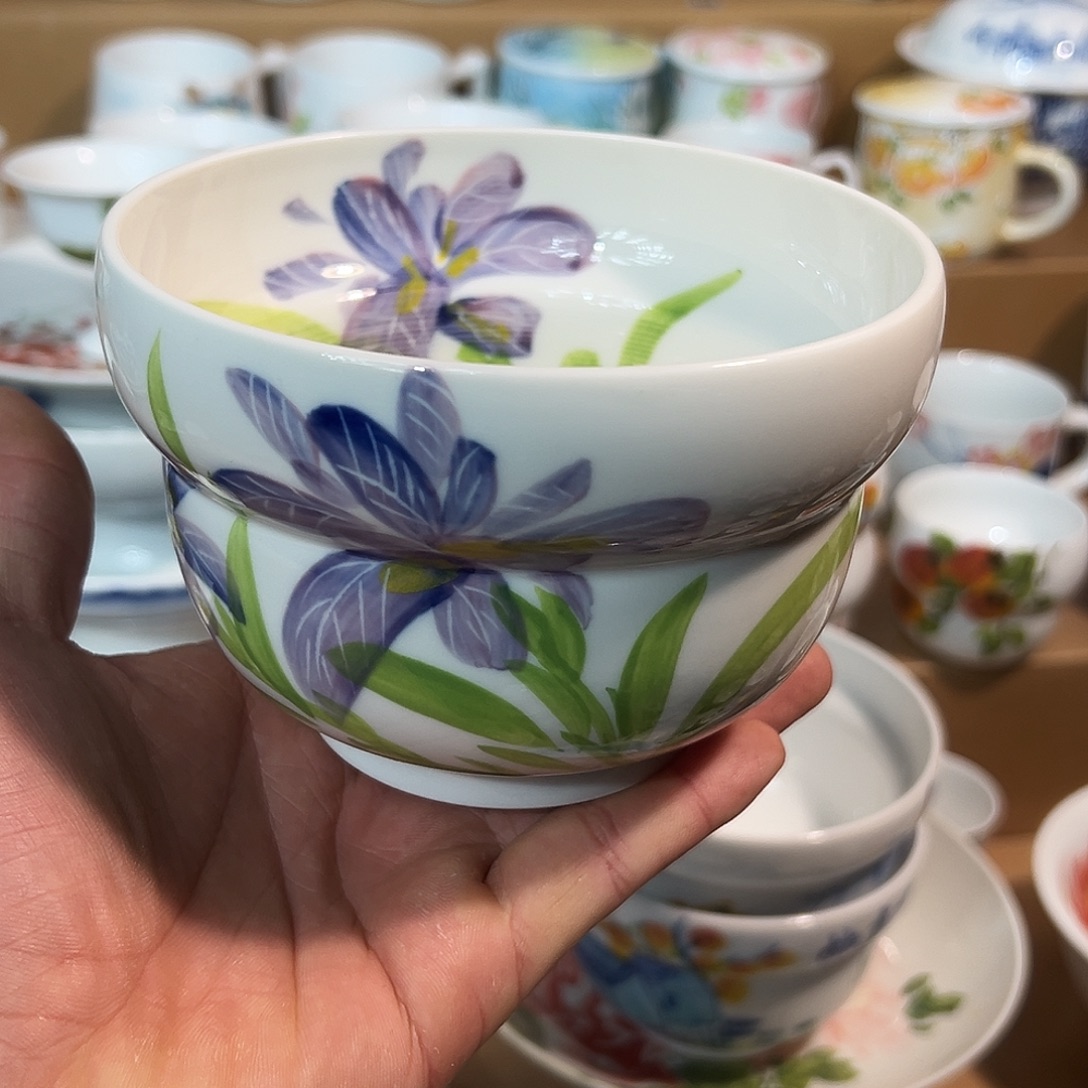 陶瓷景德镇手绘高温陶瓷